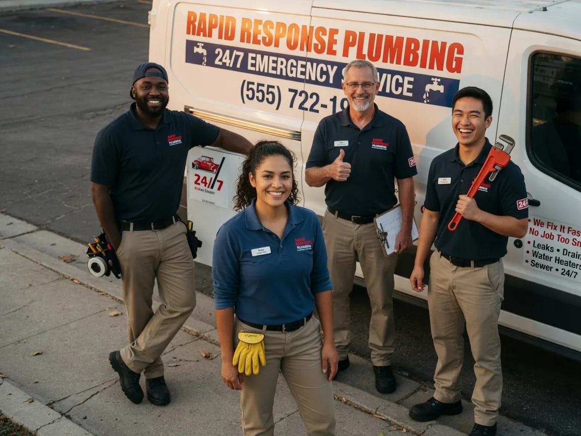 Emergency Plumber company in Daly City, CA