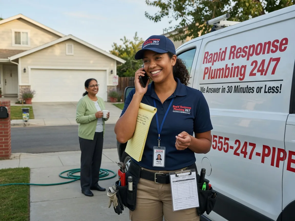 Emergency Plumber Daly City, CA FAQs